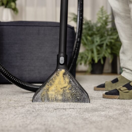 Универсална прахосмукачка за пране на тапицерии и килими Karcher SE 4 Plus - Image 7