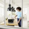 Акумулаторна малка прахосмукачка на батерии с докинг станция Karcher CVH 3 Plus - Image 4