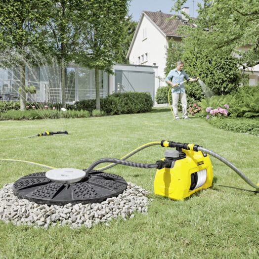 Премиум клас нагнетателна помпа за дом и градина Karcher BP 5 HOME & GARDEN - Image 4