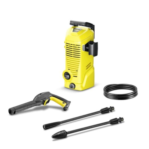 Компактна водоструйка за почистване на всякакви повърхности Karcher K 2