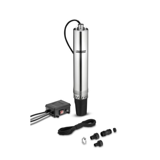 Потопяема помпа за дълбоки кладенци Karcher BP 4 DEEP WELL