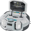 Професионална акумулаторна прахосмукачка робот за складове Makita DRC300Z - Image 4