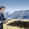Твърда ролкова четка за уред за почистване на фасади и соларни панели Karcher - Image 2