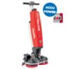 Компактен четков електрически МОП Cleanfix Toro CAS
