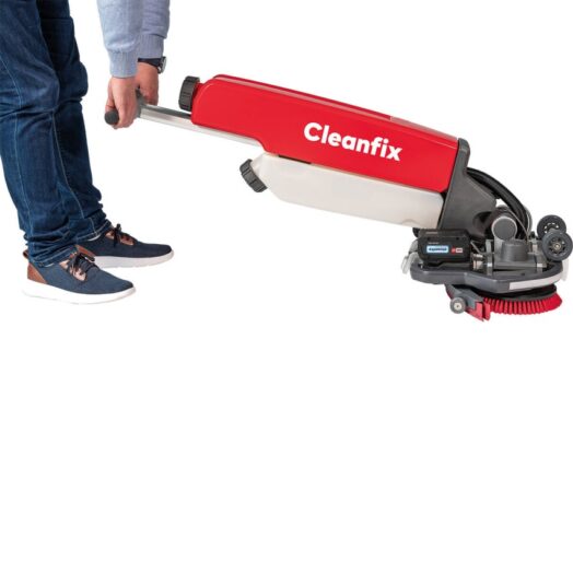 Компактен четков електрически МОП Cleanfix Toro CAS - Image 4