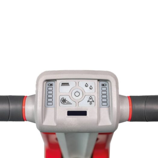 Компактен четков електрически МОП Cleanfix Toro CAS - Image 6