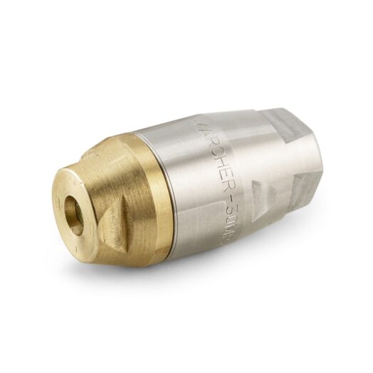 Дюза за почистване на тръби за професионална водоструйка Karcher D21/040