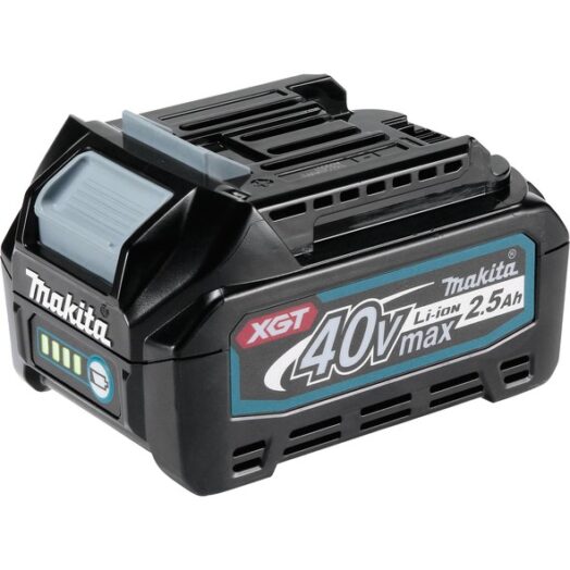 Акумулаторна батерия Makita 40V / 2.5Ah