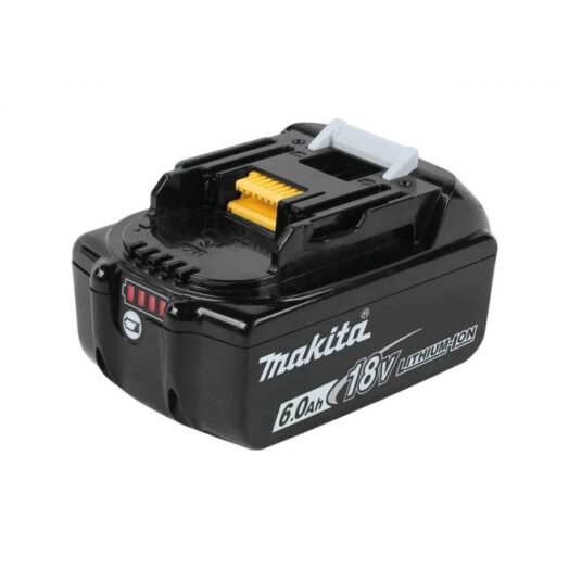 Акумулаторна батерия Makita 18V / 6.0Ah - Image 2