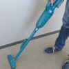 Акумулаторна прахосмукачка MAKITA CL183DZ 18 V - Image 2