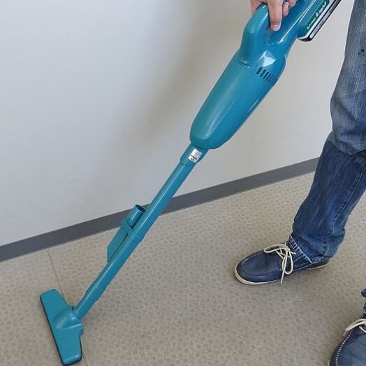 Акумулаторна прахосмукачка MAKITA CL183DZ 18 V - Image 2