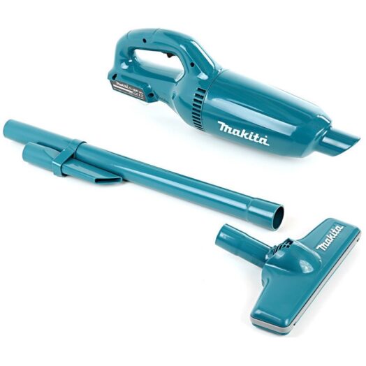 Акумулаторна прахосмукачка MAKITA CL183DZ 18 V - Image 3