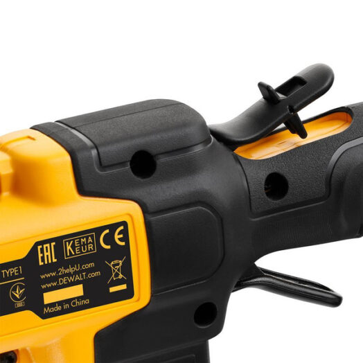 Акумулаторен телескопичен храсторез DeWALT DCMPH566N 18 V - Image 2