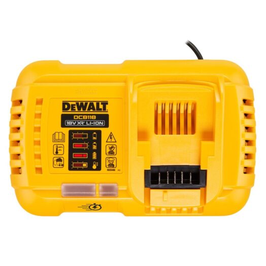 Комплект DeWALT FLEXVOLT две батерии 54V / 9Ah със зарядно устройство - Image 3