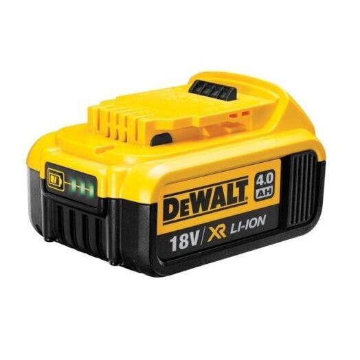 Акумулаторна батерия DeWALT 18V / 4.0Ah