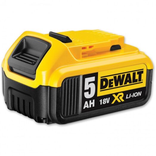 Акумулаторна батерия DeWALT 18V / 5.0Ah - Image 2