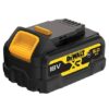 Акумулаторна ударо и химикалоустойчива батерия DeWALT 18V / 5.0Ah