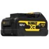 Акумулаторна ударо и химикалоустойчива батерия DeWALT 18V / 5.0Ah - Image 4