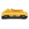 Акумулаторна батерия DeWALT XR 18V / 4.0Ah - Image 2
