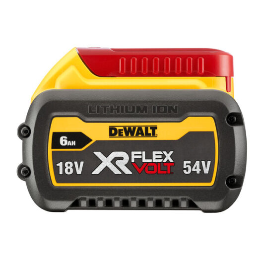 Акумулаторна батерия DeWALT XR FLEXVOLT 18V / 6.0Ah - Image 2