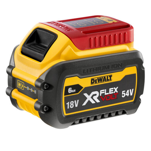 Акумулаторна батерия DeWALT XR FLEXVOLT 18V / 6.0Ah - Image 3