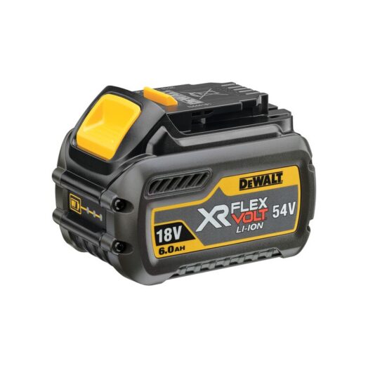 Акумулаторна батерия DeWALT XR FLEXVOLT 18V / 6.0Ah