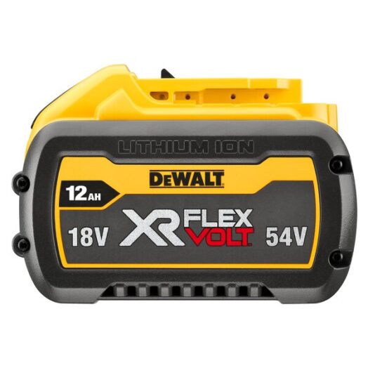 Акумулаторна батерия DeWALT XR FLEXVOLT 18V / 12.0Ah - Image 2