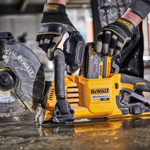 Акумулаторна батерия DeWALT XR FLEXVOLT 18V / 12.0Ah - Image 4