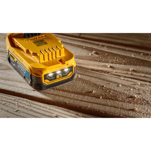 Акумулаторна батерия DeWALT Power Stack 18V / 1.7Ah - Image 3