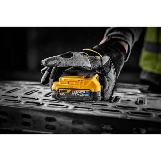 Акумулаторна батерия DeWALT Power Stack 18V / 1.7Ah - Image 7