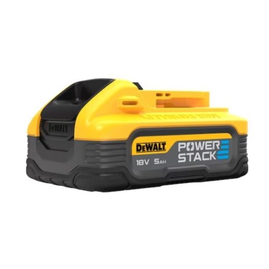 Акумулаторна батерия DeWALT PowerStack 18V / 5Ah - Image 6