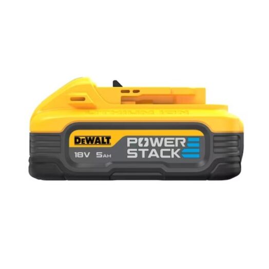 Акумулаторна батерия DeWALT PowerStack 18V / 5Ah - Image 2