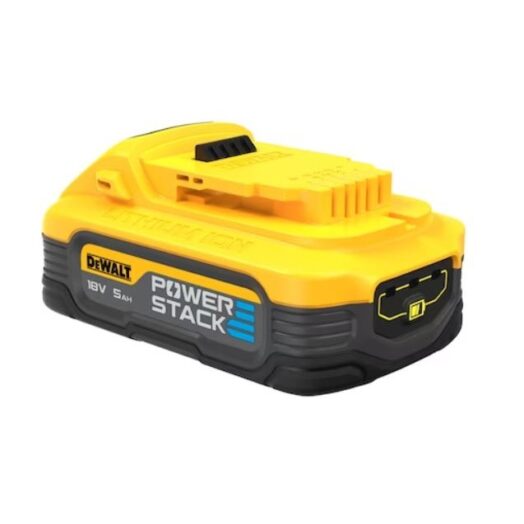 Акумулаторна батерия DeWALT PowerStack 18V / 5Ah - Image 3