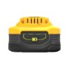 Акумулаторна батерия DeWALT PowerStack 18V / 5Ah - Image 4