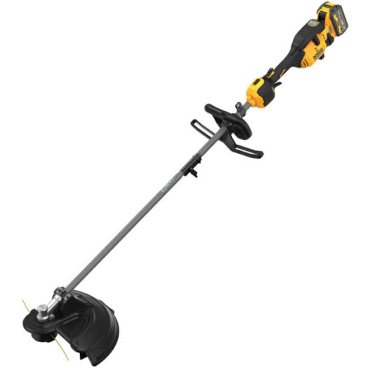 Комплект акумулаторен тример батерия и зарядно DeWALT DCMAS5713X1 54 V