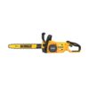 Комплект акумулаторен верижен трион с батерия зарядно и куфар DeWALT DCM565P1 54V - Image 3