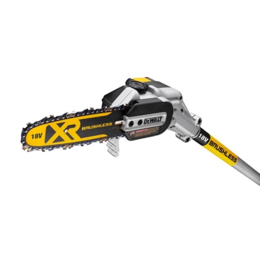 Акумулаторна телескопична резачка DeWALT DCMPS567N 18V - Image 2