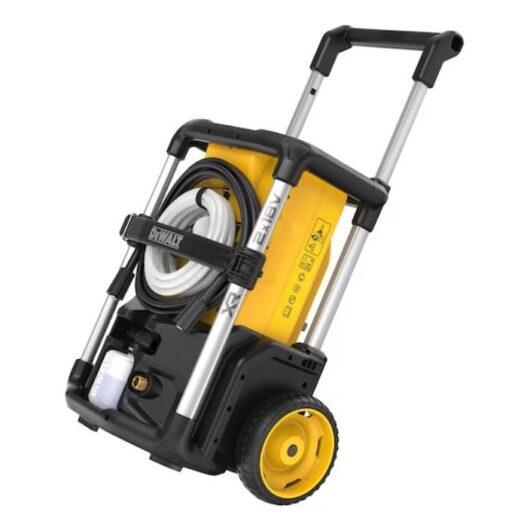 Акумулаторна водоструйка DEWALT DCMPW1600N 2×18 V - Image 5