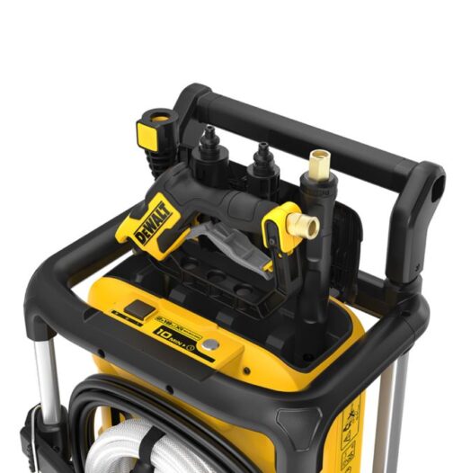 Акумулаторна водоструйка DEWALT DCMPW1600N 2×18 V - Image 7