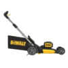 Комплект акумулаторна косачка 2 броя батерии и зарядно DeWALT DCMWP134W2 36 V - Image 2