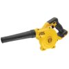 Акумулаторна градинска духалка DEWALT DCV100 18V