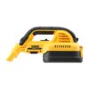 Акумулаторна прахосмукачка DeWALT DCV517N 18V - Image 2