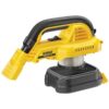 Акумулаторна прахосмукачка DeWALT DCV517N 18V - Image 4