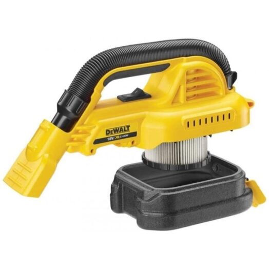 Акумулаторна прахосмукачка DeWALT DCV517N 18V - Image 4