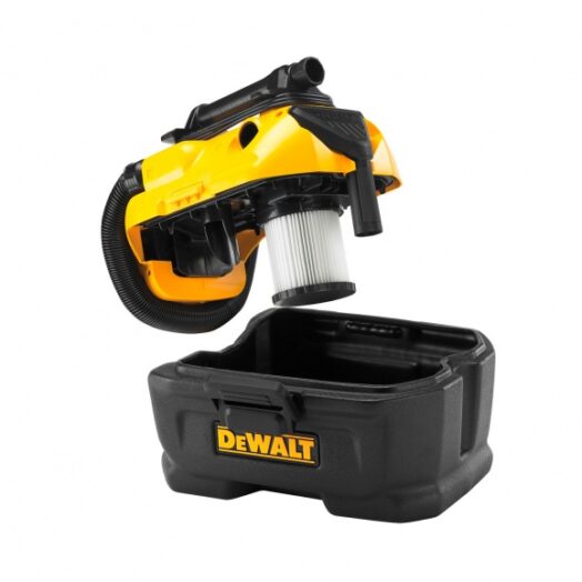 Акумулаторна прахосмукачка DeWALT DCV584L 18V - Image 3