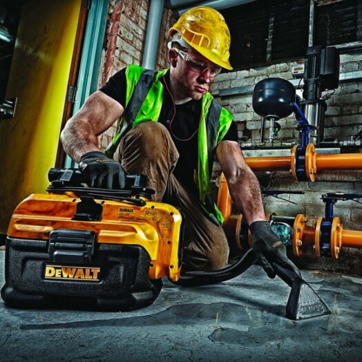 Акумулаторна прахосмукачка DeWALT DCV584L 18V - Image 4