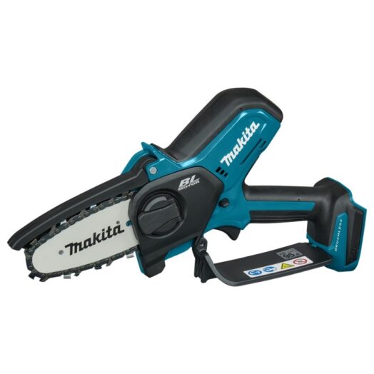 Акумулаторен компактен верижен трион Makita DUC101Z 18V 10cm