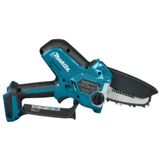 Акумулаторен компактен верижен трион Makita DUC101Z 18V 10cm - Image 2