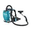 Акумулаторна прахосмукачка раница MAKITA DVC261Z LTX 36V