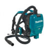 Акумулаторна прахосмукачка раница MAKITA DVC261Z LTX 36V - Image 3